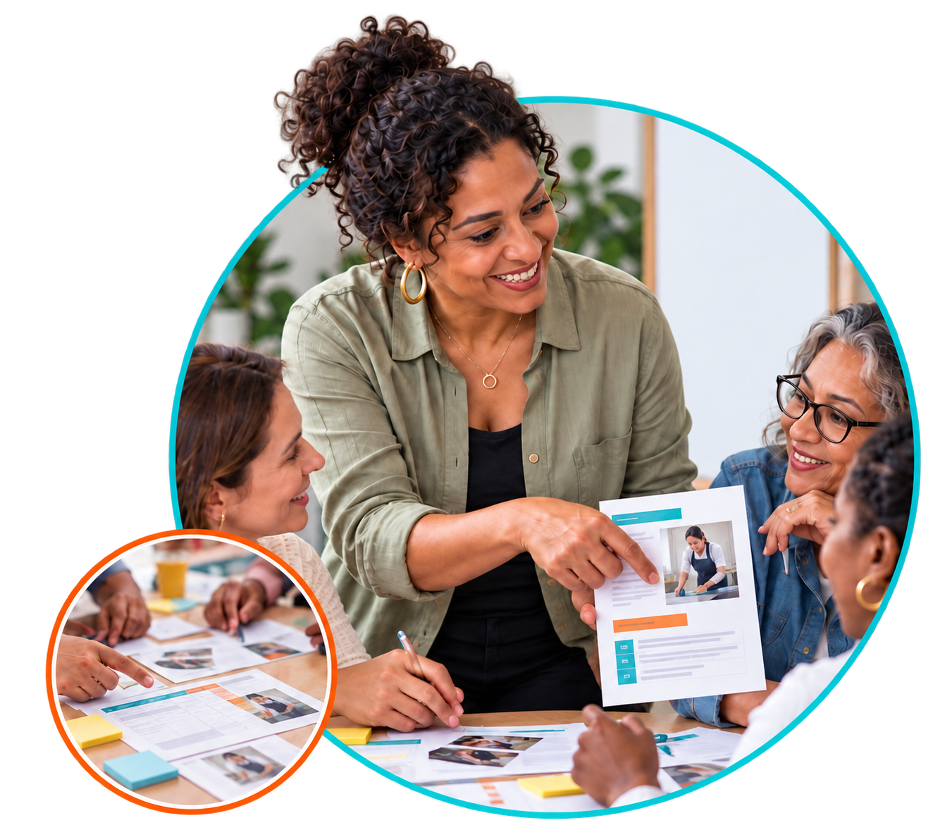 Formation professionnelle EASI pour aides-ménager·ère·s